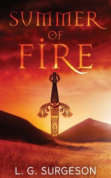 Paperback Summer of Fire Book