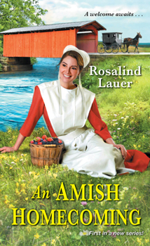 An Amish Homecoming - Book #1 of the Joyful River