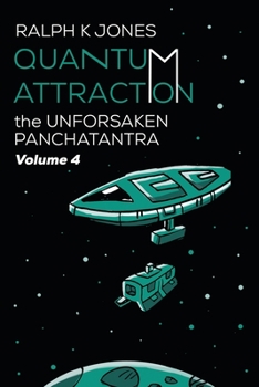 Paperback Quantum Attraction Vol 4 Book