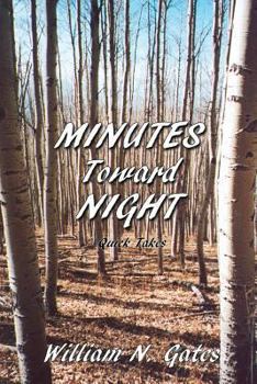 Paperback Minutes Toward Night Book