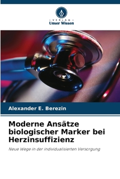 Paperback Moderne Ansätze biologischer Marker bei Herzinsuffizienz [German] Book