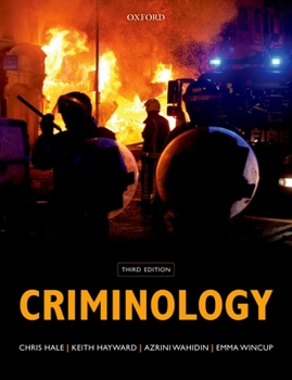 Paperback Criminology Book