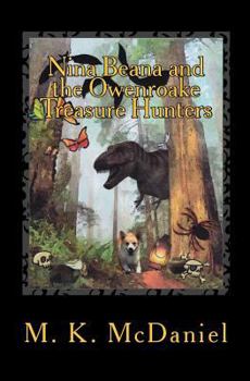 Paperback Nina Beana and the Owenroake Treasure Hunters Book