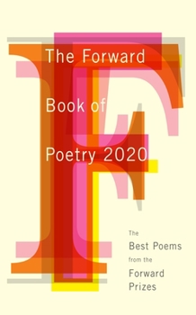 Paperback The Forward Book of Poetry 2020 Book