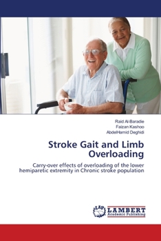 Paperback Stroke Gait and Limb Overloading Book