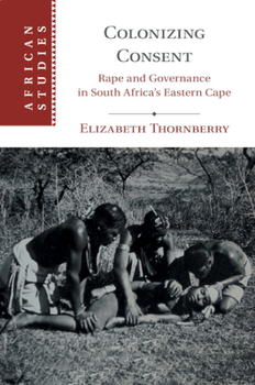 Paperback Colonizing Consent Book