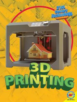 Library Binding 3D Printing Book