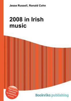 Paperback 2008 in Irish Music Book