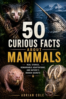 50 CURIOUS FACTS ABOUT MAMMALS: REAL STORIES, REMARKABLE ADAPTATIONS, AND NATURE’S HIDDEN SECRETS