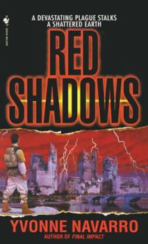 Mass Market Paperback Red Shadows Book