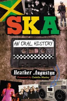 Paperback Ska: An Oral History Book