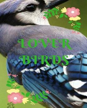 Paperback LOVER birds Book