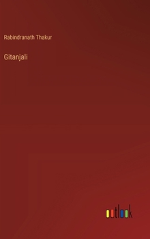 Hardcover Gitanjali [German] Book