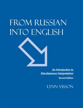 Paperback From Russian Into English Book
