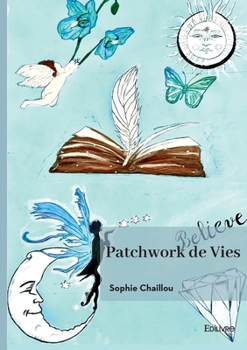 Paperback Patchwork de Vies [French] Book