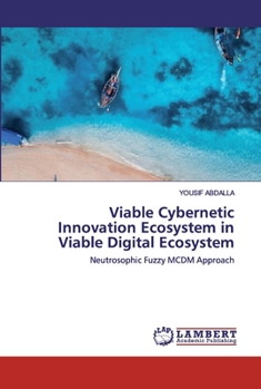 Paperback Viable Cybernetic Innovation Ecosystem in Viable Digital Ecosystem Book