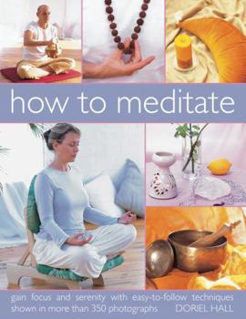 Paperback How to Meditate Book