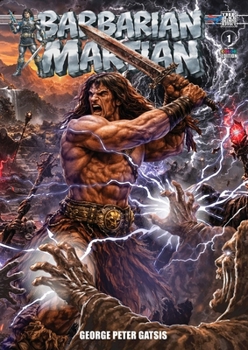 Paperback The Black Diamond Effect: Barbarian Martian #1 (Color Edition) Book