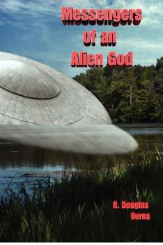 Paperback Messengers of an Alien God Book
