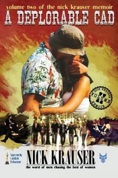 Hardcover A Deplorable Cad - Hardcover Book