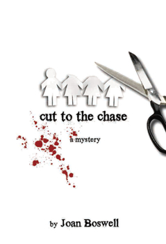 Paperback Cut to the Chase: A Hollis Grant Mystery Book