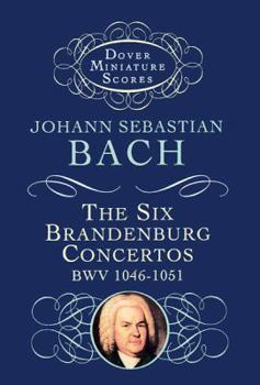 Paperback The Six Brandenburg Concertos Book