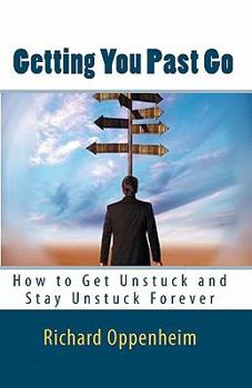 Paperback Getting You Past Go Book