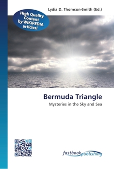 Paperback Bermuda Triangle Book
