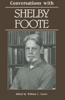 Paperback Conversations with Shelby Foote Book