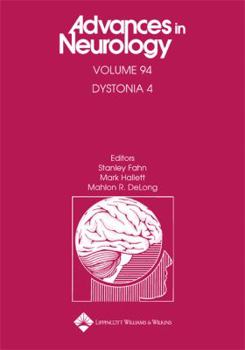 Hardcover Dystonia 4, Volume 94 Book