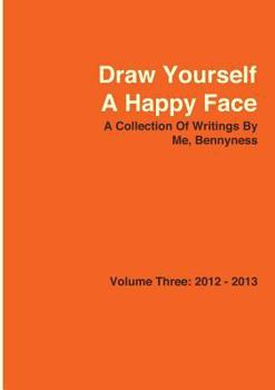 Paperback Draw Yourself a Happy Face Book