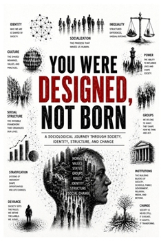 YOU WERE DESIGNED, NOT BORN