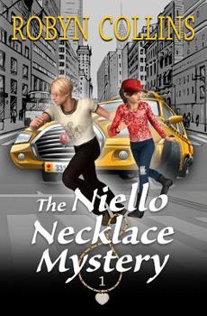 Paperback The Niello Necklace Mystery Book