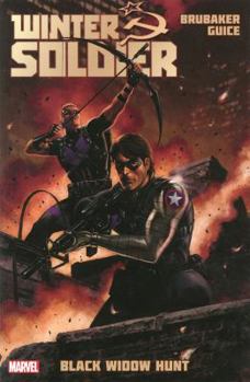 Winter Soldier, Volume 3: Black Widow Hunt - Book #25 of the Captain America, by Ed Brubaker