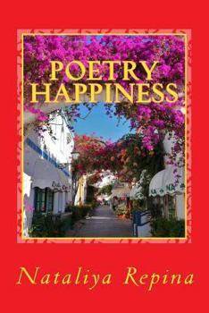 Paperback Poetry happiness [Russian] Book