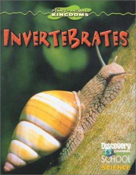 Library Binding Invertebrates Book