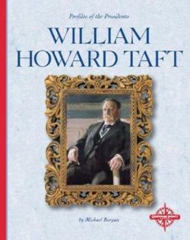 Library Binding William Howard Taft Book
