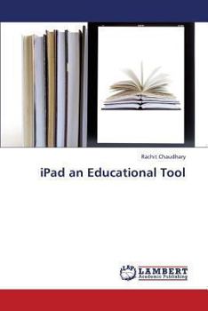 Paperback iPad an Educational Tool Book