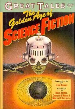Hardcover Great Tales of Science Fiction Book