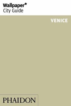 Paperback Wallpaper* City Guide Venice 2015 Book