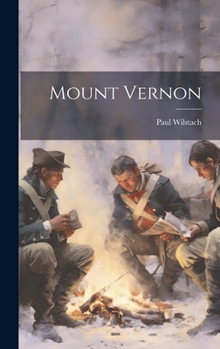 Hardcover Mount Vernon Book