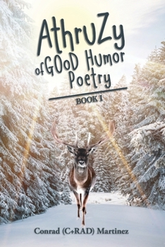 Paperback AthruZy of GOoD Humor Poetry: Book I Book