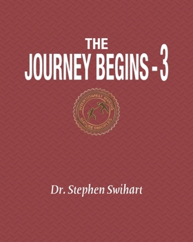 Paperback The Journey Begins: A 12-Week Adventure in Personal Discipleship Book