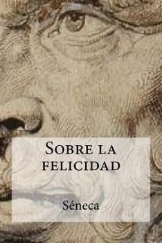 Paperback Sobre la felicidad [Spanish] Book