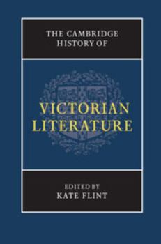 Paperback The Cambridge History of Victorian Literature Book