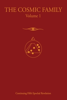 Paperback The Cosmic Family, Volume 1 Book