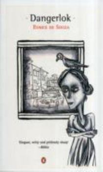 Paperback Dangerlok Book