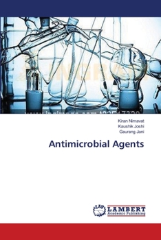 Paperback Antimicrobial Agents Book