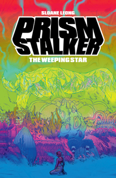 Paperback Prism Stalker: The Weeping Star Book