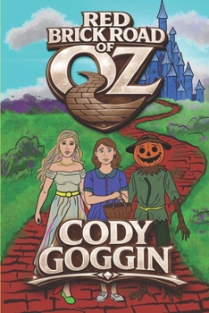 Paperback Red Brick Road of Oz Book